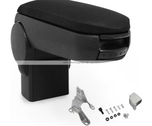 Loketní opěrka Volkswagen Golf 4, Bora, Beetle - černá barva