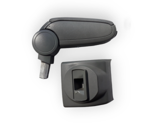 Loketní opěrka Volkswagen Golf 5 šedá