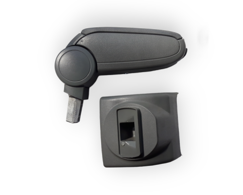 Loketní opěrka Volkswagen Golf 5 šedá