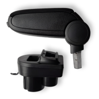 Loketní opěrka Škoda Rapid - edice exclusive