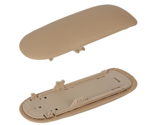 Vrchní kryt / víko loketní opěrka Mini R55/R56/R57/R58/R59 - béžové