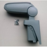 Loketní opěrka Audi A3 8P (2004-2010) - šedá