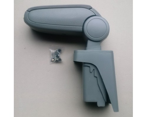 Loketní opěrka Audi A3 8P (2004-2010) - šedá