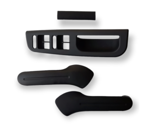 Madla dveří Volkswagen Golf 4/Bora – sada 4 ks