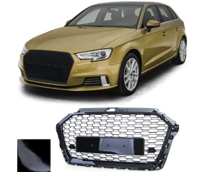 Maska Audi A3 8V (2016-2020) - bez adaptivního tempomatu