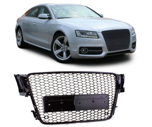 Maska Audi A5 8T (2007-2011 předfacelift)