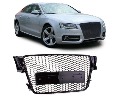 Maska Audi A5 8T (2007-2011 předfacelift)