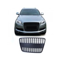 Maska Audi Q7 (typ 4L, 2005-2009) - černá matná