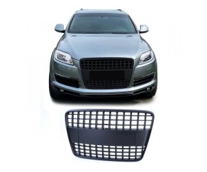 Maska Audi Q7 (typ 4L, 2005-2009) - černá matná