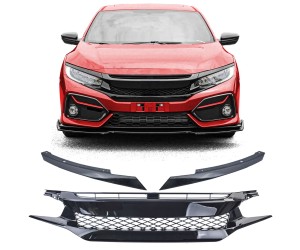 Maska Honda Civic (2016-2020) bez znaku