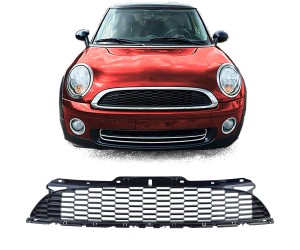 Maska Mini One/Cooper/JCW R56/R57/R58/R59 - černá lesklá