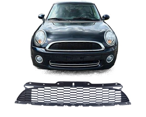 Maska Mini One/Cooper/JCW R56/R57/R58/R59 - černá matná