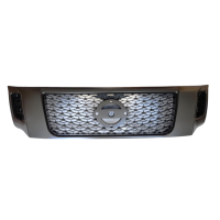 Maska Nissan Navara NP300 ozn. D23 – edice NISMO