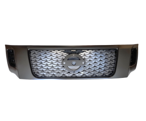 Maska Nissan Navara NP300 ozn. D23 – edice NISMO