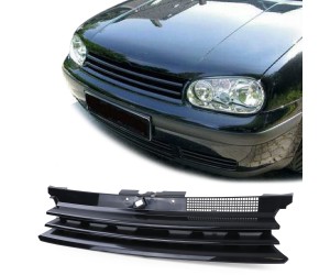 Maska Volkswagen Golf 4 (1997-2003) - černá lesklá bez znaku