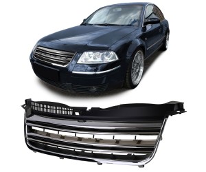 Maska Volkswagen Passat B5 3BG Variant (2000-2005) černá s chromem