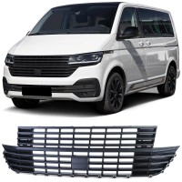 Maska Volkswagen T6.1 (2019+) - černá matná (bez znaku)