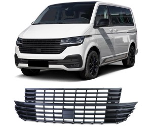 Maska Volkswagen T6.1 (2019+) - černá matná (bez znaku)