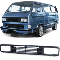 Maska Volkswagen Transporter T3 (1979-1992) - obdélníková světla