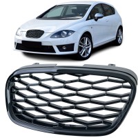 Maska Seat Leon 1P (2009-2012) - černá lesklá
