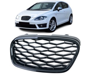 Maska Seat Leon 1P (2009-2012) - černá lesklá