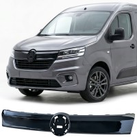 Maska Volkswagen Caddy (2020+) - černá lesklá