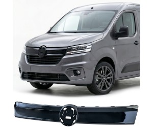 Maska Volkswagen Caddy (2020+) - černá lesklá