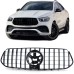 Maska Mercedes Benz GLE / GLE coupe (2019-2023) GT vzhled – černá lesklá (AMG line)