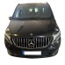 Maska Mercedes Benz W447 (V-Klasse, V-Class 2014-2019) – černá s chromem, lesklá