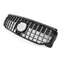 Maska Mercedes Benz GLB X247 – černá s chromem (Style/Progressive) 2019-2023