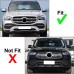 Maska Mercedes Benz GLE /GLE Coupe (2019-2023) – černá lesklá (standard verze)