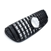 Maska Mercedes Benz X W470 (2017-2020) – GT Panamericana, černá lesklá