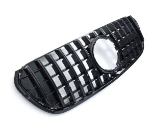 Maska Mercedes Benz X W470 (2017-2020) – GT Panamericana, černá lesklá