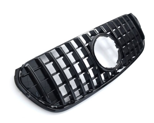 Maska Mercedes Benz X W470 (2017-2020) – GT Panamericana, černá lesklá