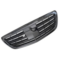 Maska Mercedes Benz S (W222) černá lesklá (s nočním viděním)