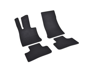 Gumové autokoberce Mercedes Benz GLC (X254/C254)
