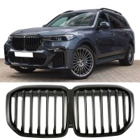 Maska BMW X7 G07 (2019-2022) – černá lesklá (single)