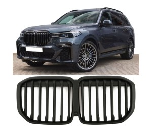 Maska BMW X7 G07 (2019-2022) – černá matná (single)
