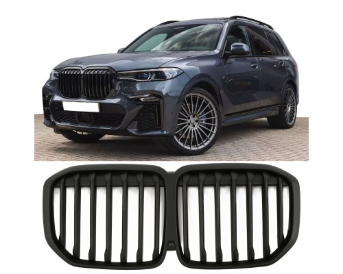 Maska BMW X7 G07 (2019-2022) – černá matná (single)