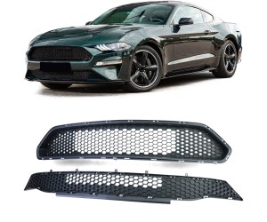 Maska Ford Mustang 6 coupé/cabrio (2018-2023) – BULLIT style