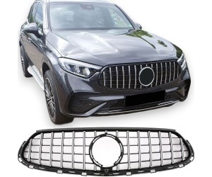 Maska Mercedes Benz GLC W254 (X254/C254) – chrom (AMG line)