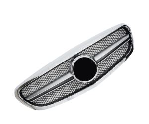Maska Mercedes Benz C W205/S205 (2014-2018) chrom