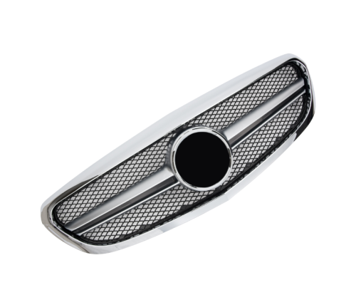 Maska Mercedes Benz C W205/S205 (2014-2018) chrom