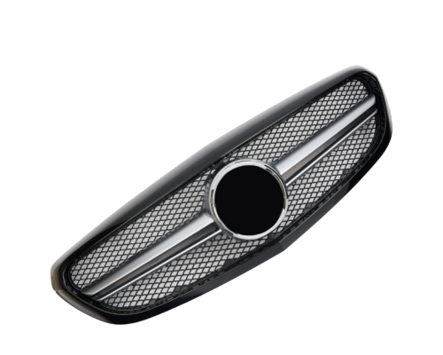 Maska Mercedes Benz C W205/S205 (2014-2018) černá