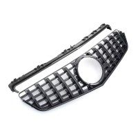 Maska Mercedes Benz E A207/C207 (2013-2017) GT - černá lesklá