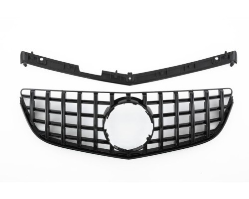 Maska Mercedes Benz E A207/C207 (2009-2013) GT - černá lesklá