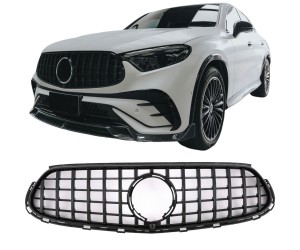 Maska Mercedes Benz GLC W254 (X254/C254) – černá (AMG line)