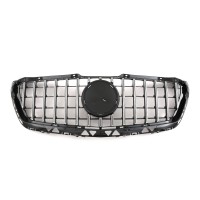 Maska Mercedes Benz Sprinter W906 (2013-2018) - černá s chromem