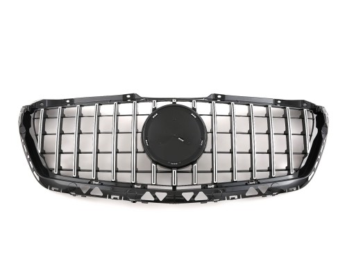 Maska Mercedes Benz Sprinter W906 (2013-2018) - černá s chromem