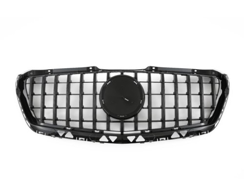 Maska Mercedes Benz Sprinter W906 (2013-2018) - černá lesklá